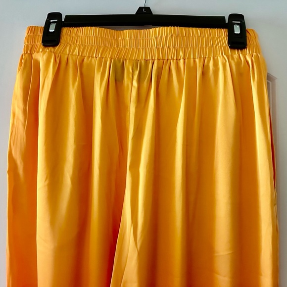 Ombré xl orange yellow and hot pink 2 piece - Picture 6 of 10